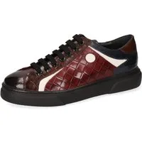 Melvin & Hamilton Harvey 9 Leder-Sneakers für Herren Sneaker Plateausohlen, Echtes Leder, Herausnehmbare Innensohle
