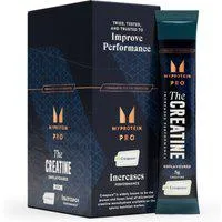THE Creatine (Creapure) Stickpack - 20 x 5.7g - Geschmacksneutral