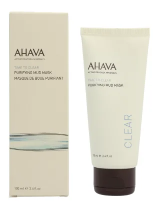 Ahava Zeit zur Klärung Reinigende Schlammmaske 100ml