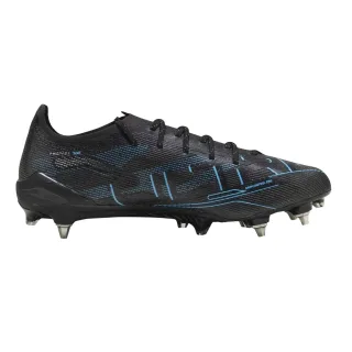 Puma Unisex Erwachsene 5 Ultimate Soft Ground Fußballschuhe (Puma Schwarz)