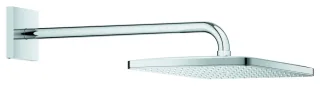 GROHE KopfbrauseSet Euphoria 350x230 135488, 1 Strahl 7,6l/min Brausearm chrom, 1354880000 1354880000