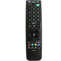 Alltro Universal Fernbedienung für LG LCD-, LED-oder Plasma-TVs Fernbedienung