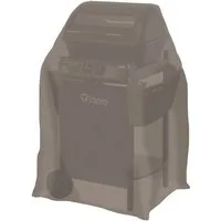 Tepro Grill-Schutzhülle, BxLxH: 100x60x90 cm, für Gasgrill klein