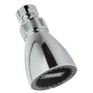 Tres Kopfbrause Kugelgelenk Abmessungen: Ø 54 mm , 913473810 913473810