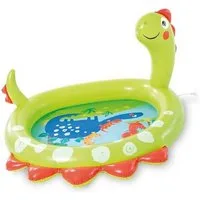 Intex Planschbecken 58437NP - Planschbecken - Dinosaurier (119x109x66cm)