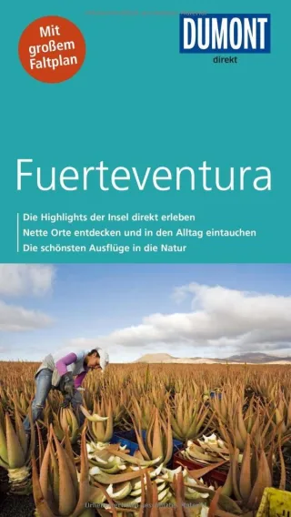 DuMont direkt Reiseführer Fuerteventura [Taschenbuch] [2013] Lipps Susanne