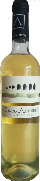San Gines Tres Almudes Blanco Jg. 2025
