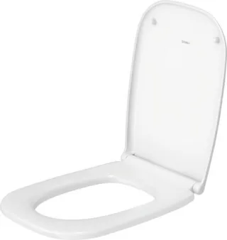 Duravit WC-Sitz D-Code mit Absenkaustomatik 0062090096