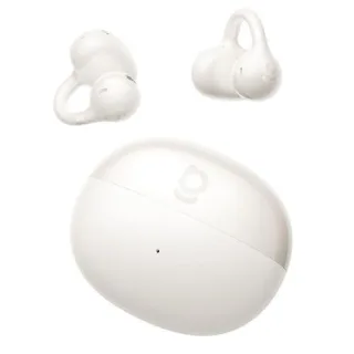 Baseus Bass BC1 Open-Ear TWS Clip-on Type Stellar White