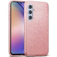 CoolGadget Handyhülle Glitzer Glamour Hülle für Samsung Galaxy A14 4G / 5G 6,8 Zoll, Slim Case mit Glossy Effect Schutzhülle für Samsung A14 Hülle