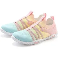 Vivance Halbschuh, Freizeitschuh, Slip-On-Sneaker, Sneaker mit Farbverlauf zum Reinschlüpfen