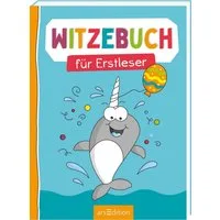 Witzebuch für Erstleser / Ute Löwenberg