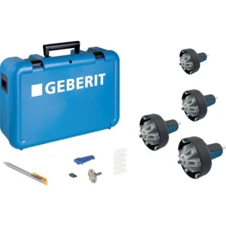 Geberit Set Rohrschaber d56,75,90,110 359917001