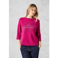 CECIL 3/4-Arm-Shirt mit U-Boot-Ausschnitt