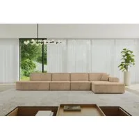 ALTDECOR Ecksofa IREA-L3-v3, Sofa Praktische Bequeme Funktionsecke Couch L-Form Eckcouch, Corner Sofa L-Form Vielseitige Sofa Wohnlandschaft Wohnzimmer