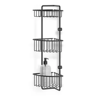 Giese Dusch 3 schwarz matt, 30024-14 30024-14