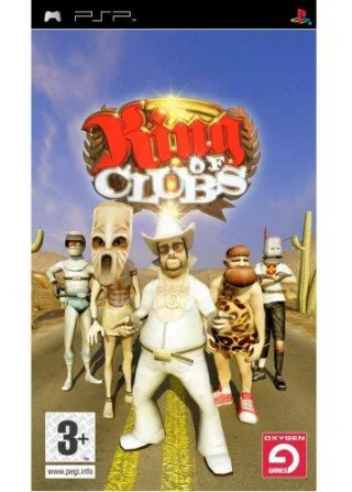 King of Clubs