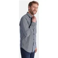 Stooker Men Langarmhemd HUGH Hemd Langarm Regular Fit Langarm Hemd Regular Fit für Herren