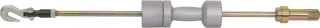 KS Tools Universal-Gleithammer, inkl. Zughaken und Adapter - 700.1475