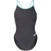 Arena Badeanzug Arena Damen Badeanzug Women s Swimsuit Lace Back Sol 004651