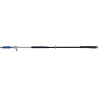 PFERD TOOLS 2 Meter Biegwelle BW 7 DIN10/G22 mit starrer Verlängerung  STV27 L300 ohne Handstück - 87100651