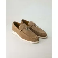 Melvin & Hamilton Earl 3 Slipper Obermaterial: Leder