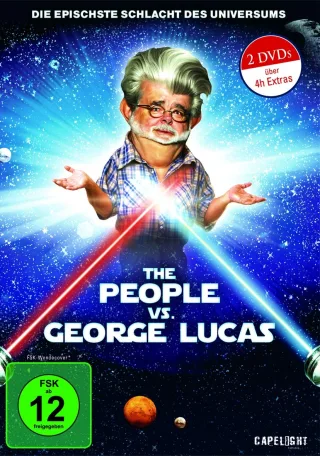 The People vs. George Lucas [2 DVDs]
