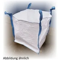 norsGAAD Gartensack 60er Big Bag, 216 l, (1-tlg), für Holz, Kies, Steine, Schutt, Mulch, Rasenschnitt, Laub uvm.
