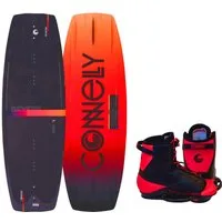 SUP-Board Connelly Reverb Wakeboard 136 + Empire Boots Wakeboard Set