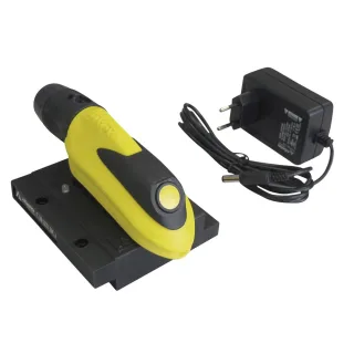 Adalit Ladestation für Helmlampe L-10 - 1 12/24 V