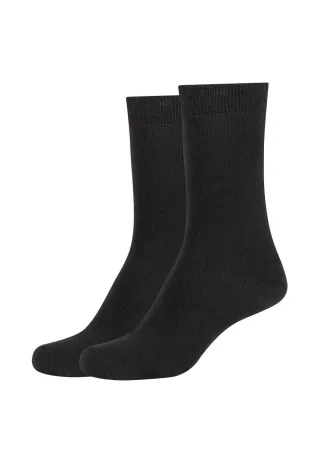 s.Oliver Red Label - Socken - 2er-Pack schwarz - Gr. - 42