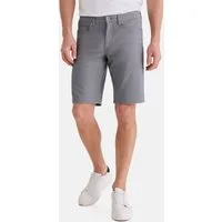 Stooker Men Bermudas 5-Pkt Style Summer Denim Bermudas Sommer Straight Fit Casual Stretchdenim für Herren