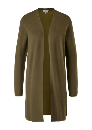 s.Oliver - Cardigan olive - Gr. - 44