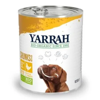 Yarrah Bio Adult 6x820 g Huhn