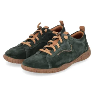 Josef Seibel Barfußschuhe WYNONA 01 - Gr. 37 - Grün - Rauleder