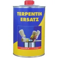 Wilckens Farben Terpentinersatz Terpentinersatz, 500 ml, Reinigungsmittel, Verdünner für Öl- und Kunstharzlacke