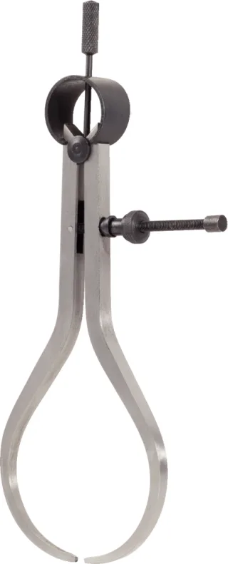 KS Tools Präzisions-Feder-Greifzirkel-Außentaster - 300.0425