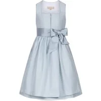 KRÜGER KIDS Dirndl Kinderdirndl Velora hellblau