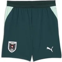 PUMA Sporthose Österreich 2026 Shorts Jugendliche