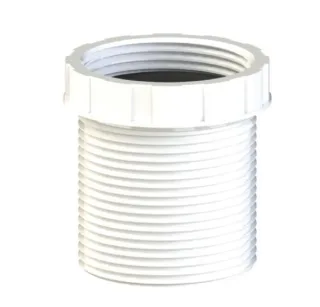 Dallmer Gewindeverlängerung, 1 1/4 " x 1 1/4", 090232 090232