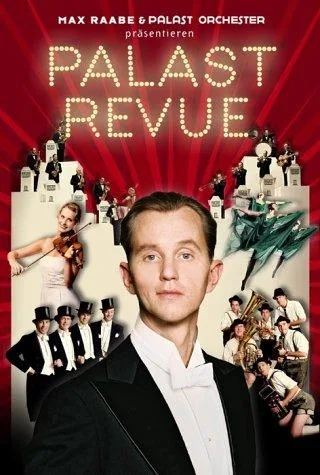 Max Raabe - Palast Revue [DVD] [2003]
