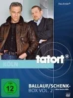 Tatort: Ballauf/Schenk-Box Vol. 2 [3 DVDs]