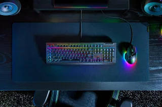 Razer BlackWidow V4 X | rz03-04700400-r3g1 | Tastatur - Hintergrundbeleuchtung