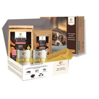 Wildfang Paket "Gockelliebe" S