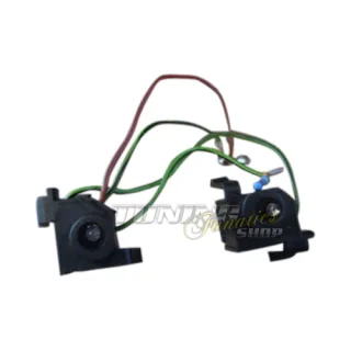 Original Audi LED Dioden Beleuchtung Innenleuchte Leuchte Rot für Ambiente Light
