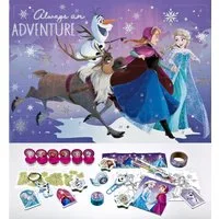 UNDERCOVER Spielzeug-Adventskalender Frozen 2026