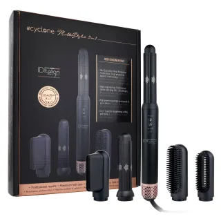 MULTISTYLER 5 in 1 HAARDROGER. DROGEN - STEILEN - KRULLEN - STYLEN