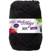 Woolly Hugs Woolly Hugs ROPE 200 g vielseitiges und ideales Taschengarn 140 m Häkelwolle, 140 m (vielseitiges und ideales Taschengarn), 200 g