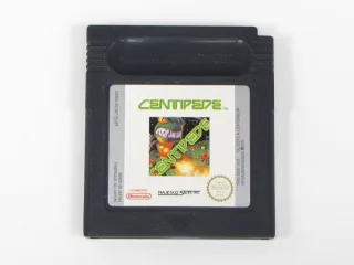 Centipede [Nintendo Game Boy]