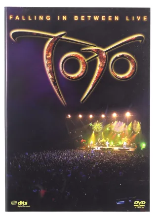 Toto - Falling in between Live [DVD] [2008]